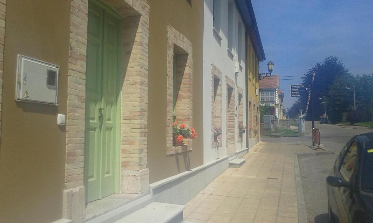 Casina De La Granda 100 Villa Nueva De Llanes Eksteriør billede