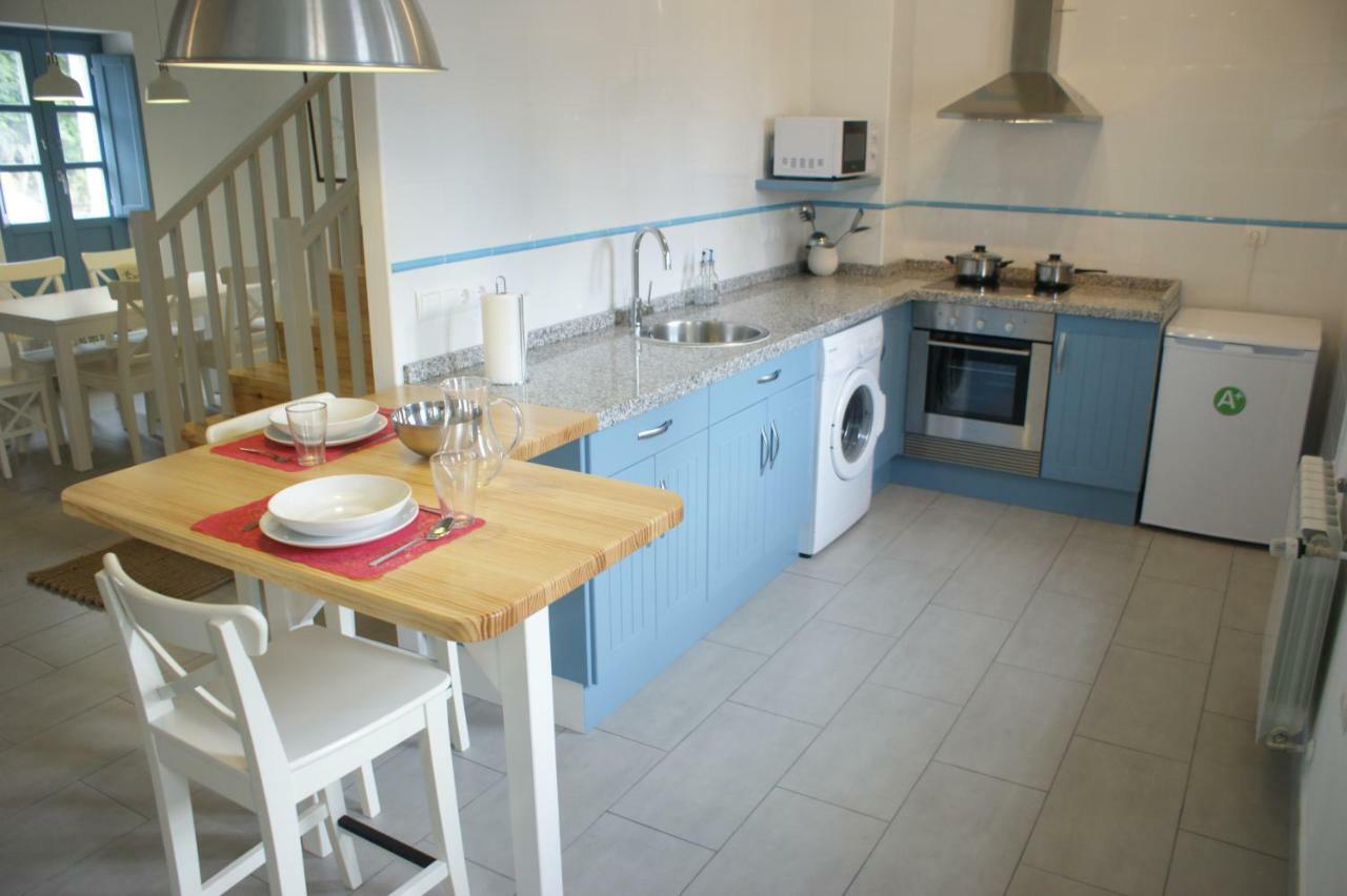 Casina De La Granda 100 Villa Nueva De Llanes Eksteriør billede
